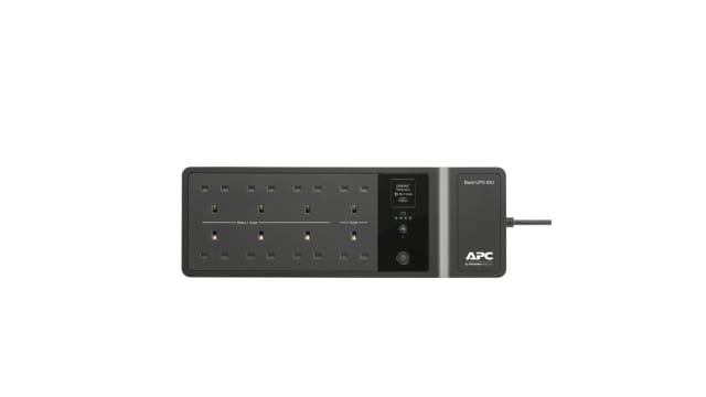 APC 230V Input Stand Alone Uninterruptible Power Supply, 850VA (520W), Back-UPS | BE850G2-UK