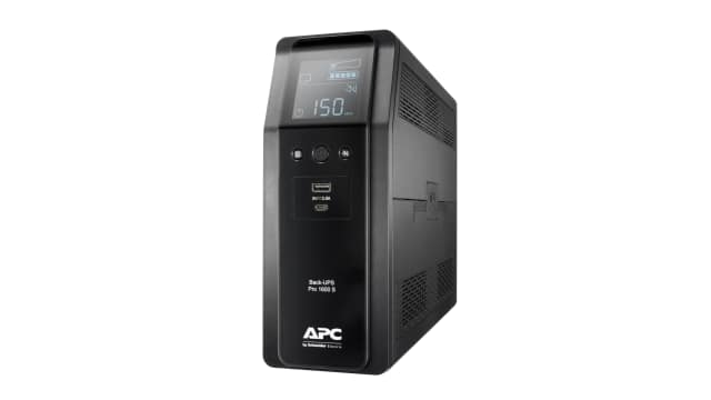 APC 230V Input Stand Alone Uninterruptible Power Supply, 1600VA (960W), Back UPS Pro BR | BR1600SI