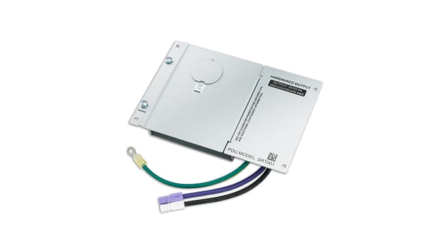 APC UPS Hardware Kit for use with APC Smart-UPS SRT, SRT Series | SRT001