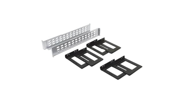 APC UPS Rail Kit for use with Smart-UPS SRT 5/6/8/10kVA, SRT Series | SRTRK2