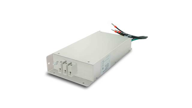 Omron, Q2A 230V RFI Filter 3 Phase | Q2-FIA4035-SE