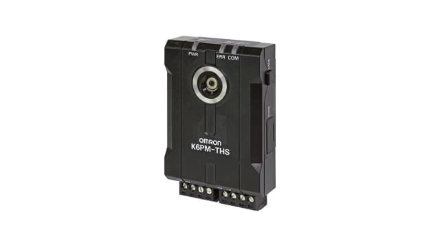 Omron Ethernet Production Monitoring System | K6PM-THS3232