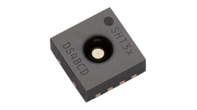 Sensirion Temperature and Humidity Sensor, Analogue Output, Surface Mount, ±3%, 8 Pins | SHT30-ARP-B2.5kS