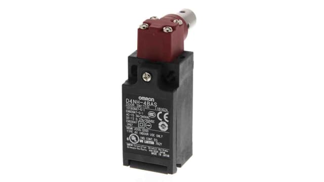 Omron D4NH Hinge Switch | D4NH-1AAS