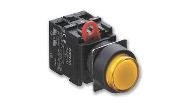 Omron Legend Plate Frame | A22Z-3330