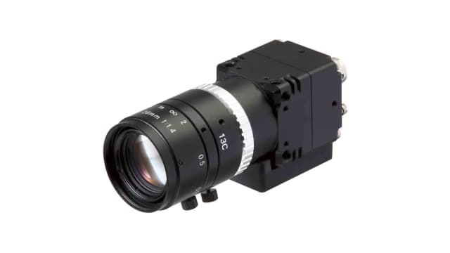 Omron FH-SC05R Inspection Camera, 5 MP Resolution, LED Illumination, Plastic | FH-SC05R