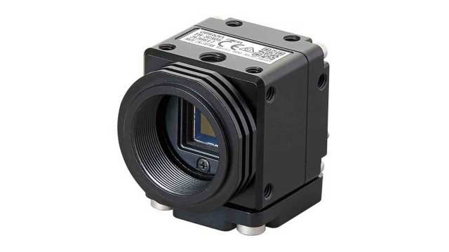Omron FH-SMX05 Inspection Camera, 5 MP Resolution, LED Illumination, Plastic | FH-SMX05