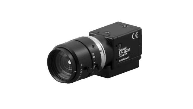 Omron FZ-S2M Inspection Camera, 2 MP Resolution, LED Illumination, Plastic | FZ-S2M