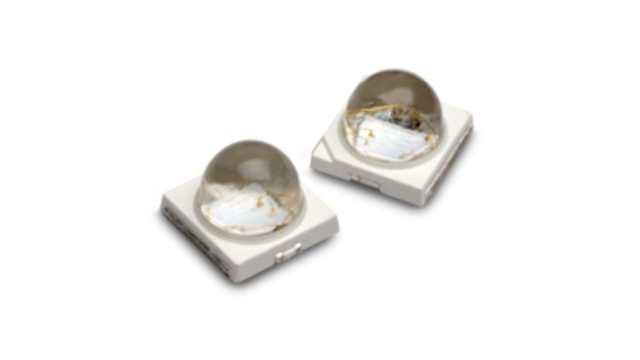 Broadcom3.4 V Green LED 3535  SMD, ASM6 ASM6-SG91-NQT0H | ASM6-SG91-NQT0H