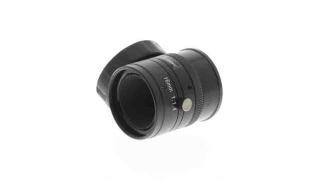 Omron  3Z4S-LE SV-2514V  SV-V Series Vision Sensor Lens 25 mm Focal Length | 3Z4S-LE SV-2514V