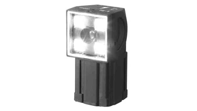 Omron FZ-SQ050F Inspection Camera, 300000 pixel Resolution, LED Illumination, Plastic | FZ-SQ050F