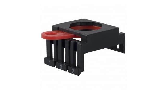 Omron Latch for use with A22 Push Button Switch, A22-3200 | A22-3200