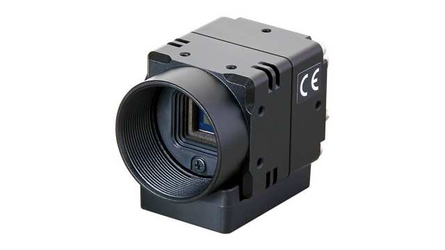 Omron FH-SCX Inspection Camera, 720 x 540 pixels Resolution, LED Illumination, Plastic | FH-SCX