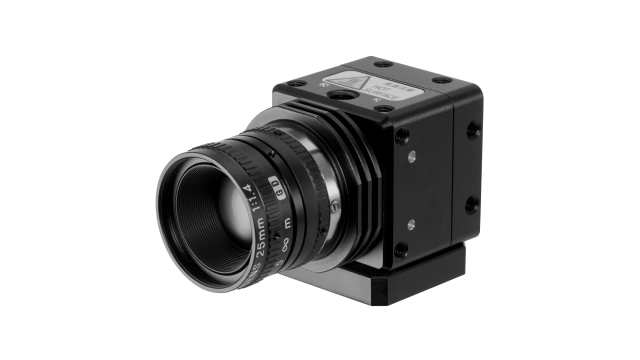 Omron FZ-SC2M Inspection Camera, 1600 x 1200 pixels Resolution, LED Illumination, Plastic | FZ-SC2M