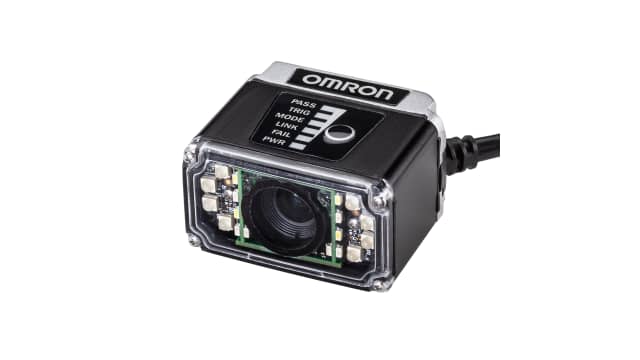 Omron Bar Code Reader 300 mm 5 V | V420-F000W03M-SRX