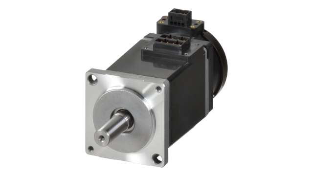 Omron 1S Servo Motor, 100 W, 230 V, Screw Mounting | R88M-1M10030H-BS2