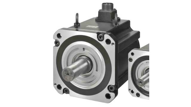 Omron 1S Servo Motor, 3 kW, 400 V, Screw Mounting | R88M-1M3K010C-BS2