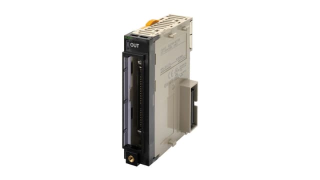 Omron PLC Expansion Module for Use with CJ Series | CJ1W-IC101