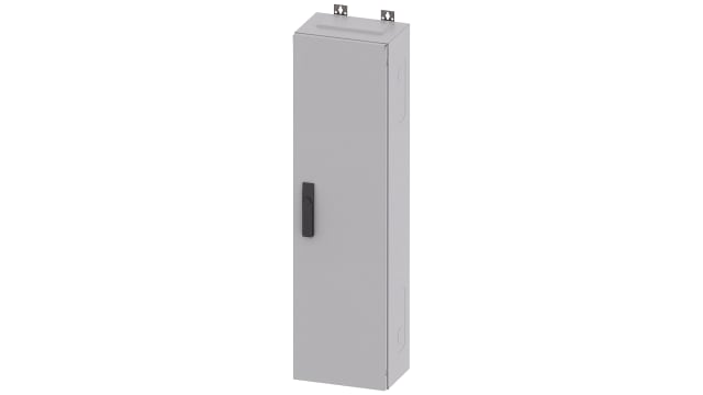 Siemens ALPHA Series Steel Wall Box, IP43, 1100 mm x 300 mm x 210 mm | 8GK1102-5KK12