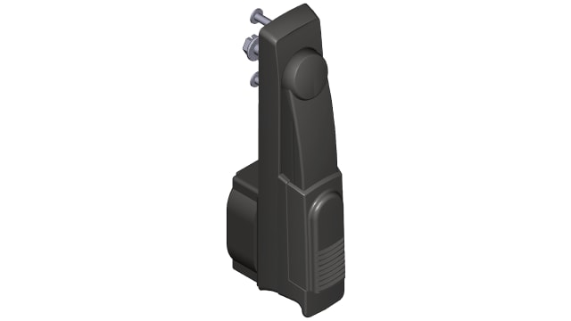 Siemens White Locking Handle | 8GK9560-0KK06