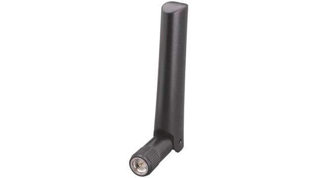 Linx ANT-W63WS1-SMA Blade WiFi Antenna with SMA Connector, WiFi 6E (802.11ax), WiFi 6 (802.11ax), WiFi 4 (802.11n), WiFi | ANT-W63WS1-SMA