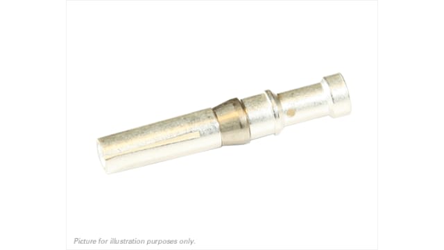 Souriau Sunbank by Eaton 8291 Series Female Crimp Terminal, 14 AWG Min Crimp, 14 AWG Max | 82911464A