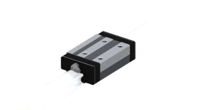 THK Linear Guide Carriage GSR20T1SS(GK) GSR Series, 13.6 kN Dynamic Load | GSR20T1SS(GK)