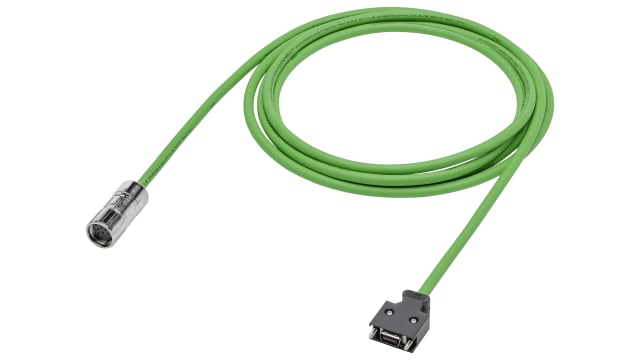 Siemens 6FX3002 Signal Cable | 6FX3002-2CT12-1BA0