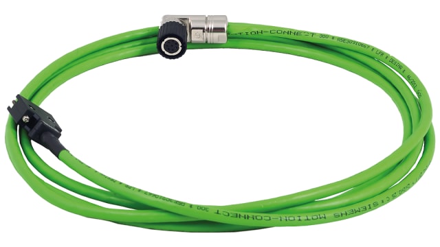 Siemens 6FX3002 Signal Cable | 6FX3002-2DB10-1AF0