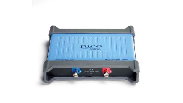 Pico Technology 4224A PicoScope 4000A Series, 20MHz PC Based PC Oscilloscope, 2 Analogue Channels | PicoScope 4224A