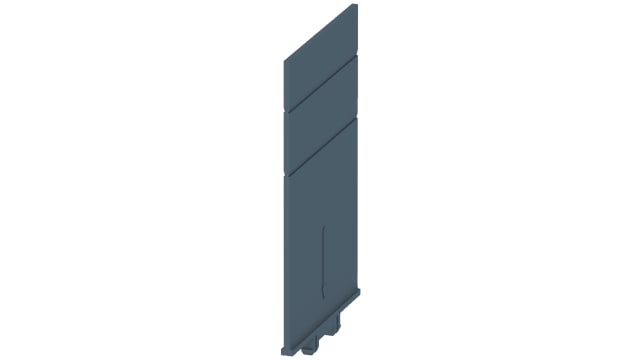 Siemens Phase Barrier, 3KD9 Series | 3KD9108-6