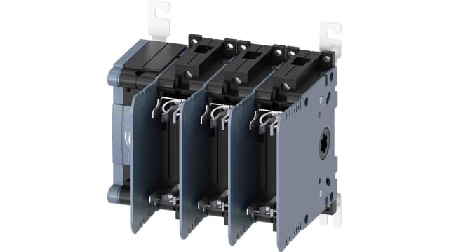 Siemens Fuse Switch Disconnector, 3-Pole, 32 A | 3KF1303-0LB51
