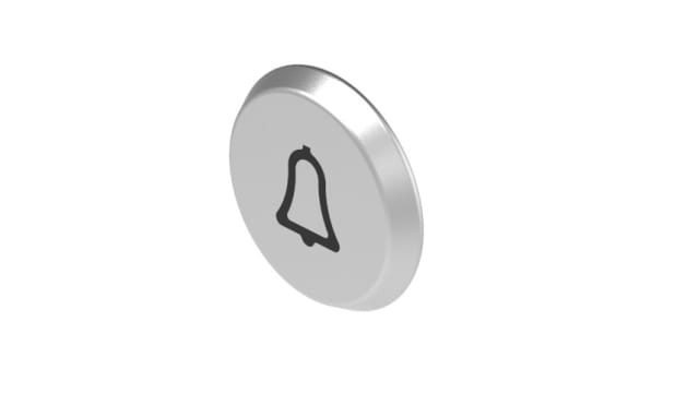 EAO Push Button Lens for Use with 56 Series | 56-6.00005