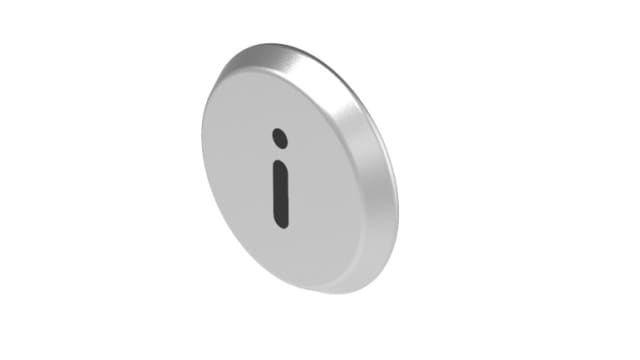 EAO Push Button Lens for Use with 56 Series | 56-6.00007