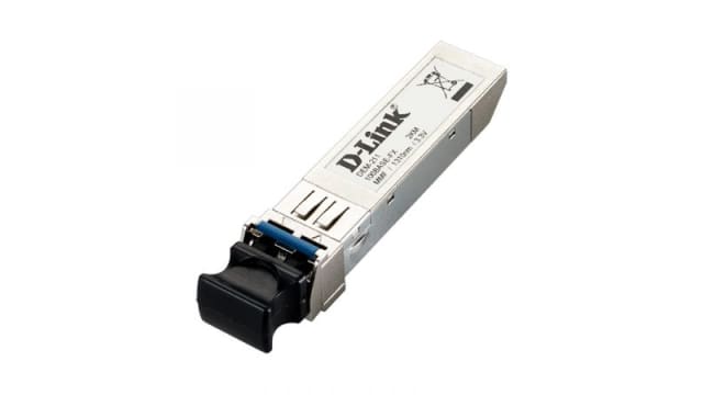 D-Link LC  Multimode  Transceiver Module, Full Duplex, Half Duplex, 100Mbps | DEM-211