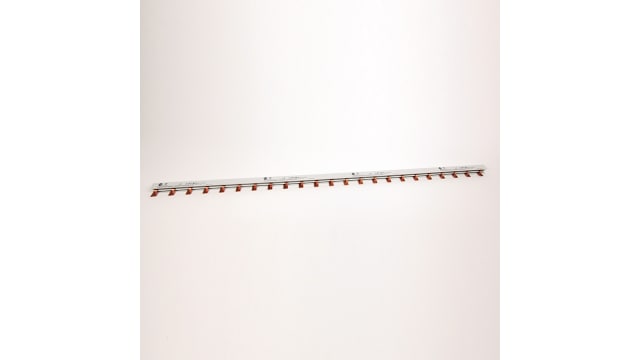 Allen Bradley Bulletin 1492-A2 2 Phase Busbar, 600 V ac, 17.8 mm Pitch | 1492-A2B8H