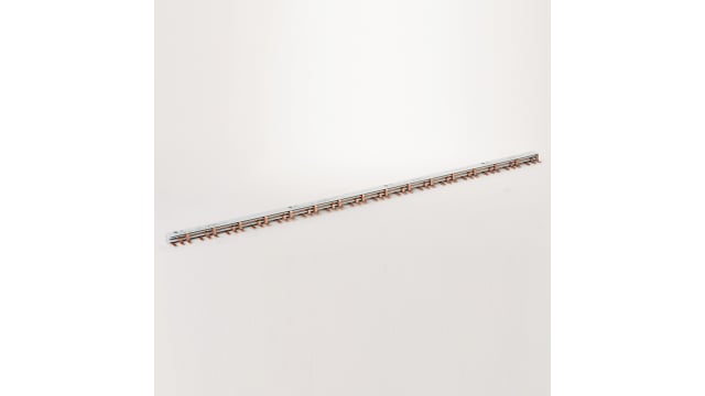 Allen Bradley Bulletin 1492-A3 3 Phase Busbar, 600 V ac, 17.8 mm Pitch | 1492-A3B1H