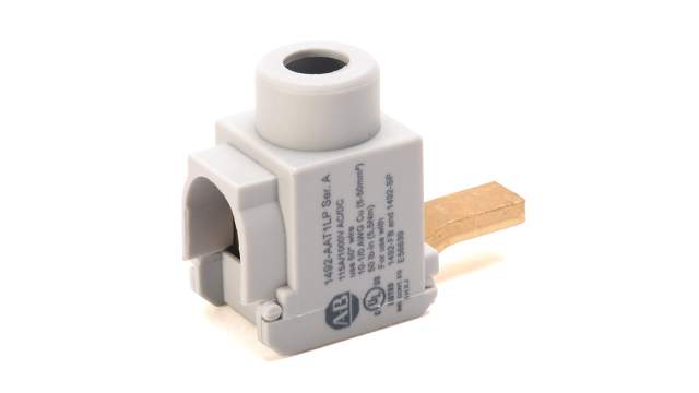 Allen Bradley Bulletin 1492-AAT 1 Phase Busbar | 1492-AAT1LP