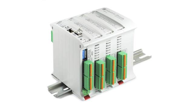 Industrial Shields M-Duino Series PLC CPU for Use with Ardunio PLC, 36-Input, Digital/Analog Input | IS.MDuino.58+
