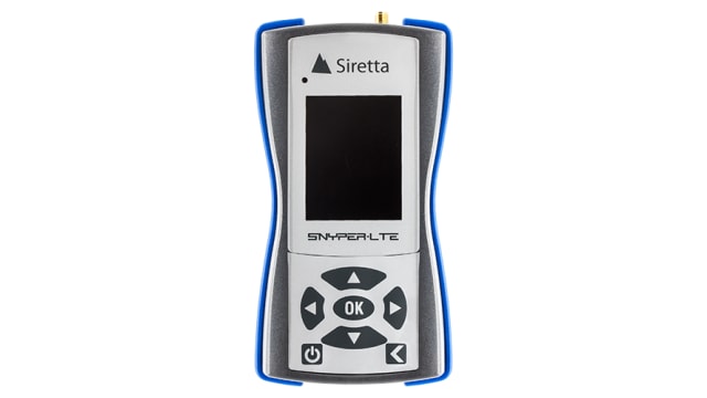 Siretta SNYPER-LTEM (GL) RF Detector 2.1 GHz SMA Female | SNYPER-LTEM (GL)