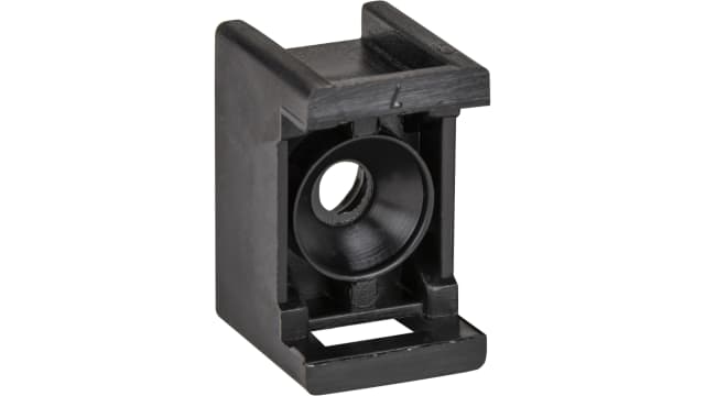 Schneider Electric Cable Tie ENN4, kit contents: 100 Universal Base | ENN47995