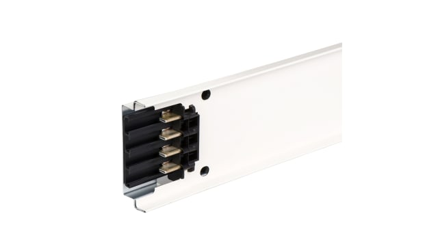 Schneider Electric Straight Busbar Trunking, 63 A, 3 m, K Series | KNA63ED4303