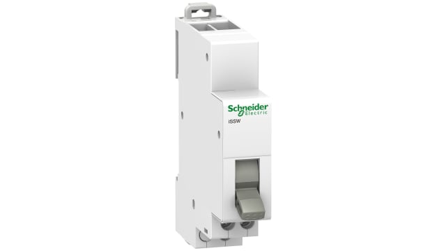 Schneider Electric 250V ac Shunt Trip Circuit Trip for use with DIN Rail Mounting Support | A9E18071