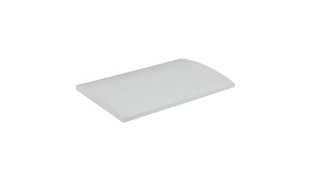 Schneider Electric NSY Series Canopy Enclosure Canopy, 750 mm W, 38 mm H For Use With Thalassa PLA | NSYTJPLA74G