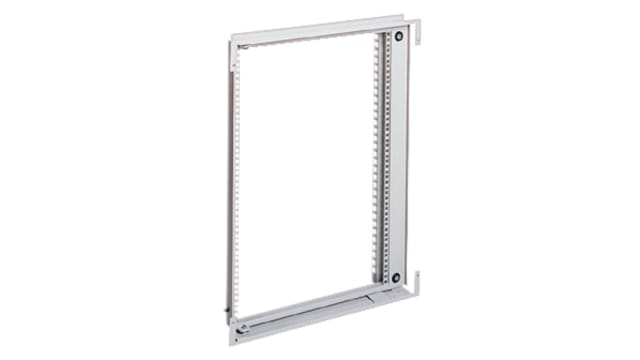 Schneider Electric NSY Series 20 U Steel Server Rack , 1000 mm Height 800 mm | NSYVDM20U8P