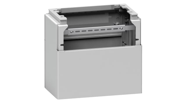 Schneider Electric 785 mm Plinth 410 mm 200 mm for use with Enclosure | NSYZZ274G