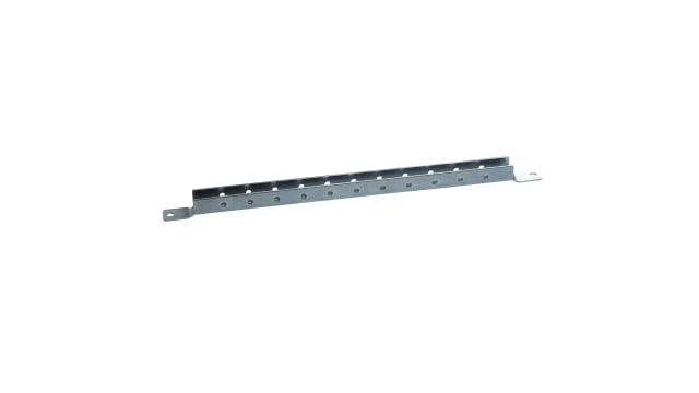 Schneider Electric NSYSLCR Series Support Rail, 30 mm W, 600 mm H For Use With Spacial SFX, Spacial SM, Spacial SF | NSYSLCR60