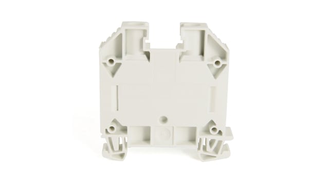 Allen Bradley 1492-J16 Series Disconnect Terminal Block, 1-Way, 14 AWG Wire, 85A Screw | 1492-J16ND