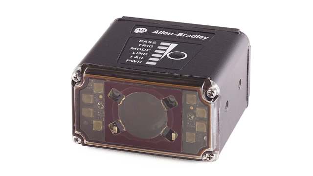 Allen Bradley Bar Code Reader | 48CR-CB16R400-E8