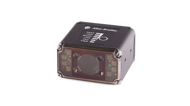 Allen Bradley Bar Code Reader | 48CR-CC77RAF-E8